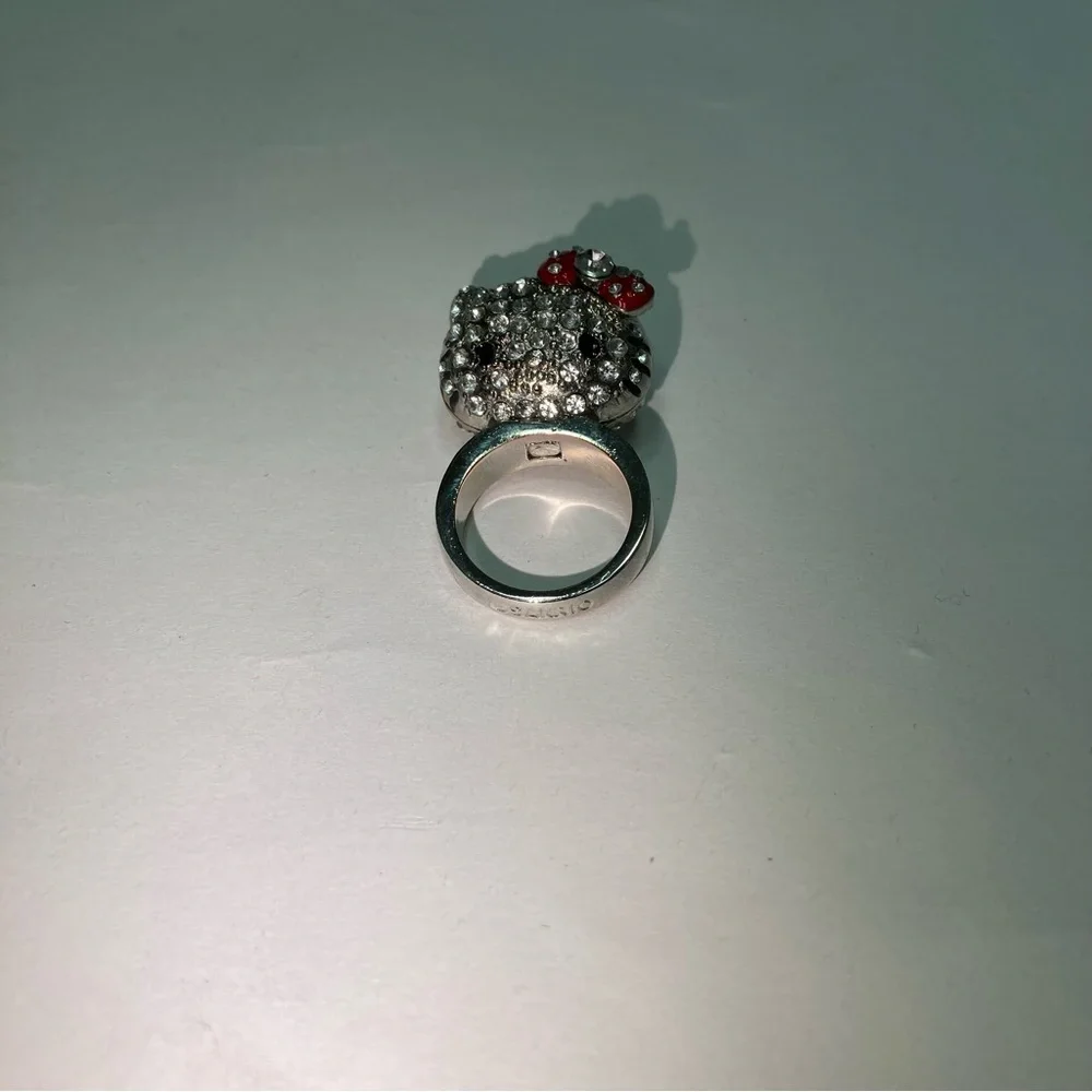Sanrio hello kitty ring